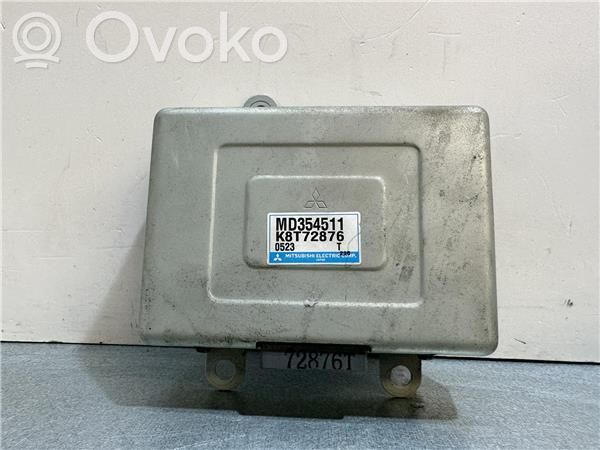Engine control unit/module ECU   MD354511