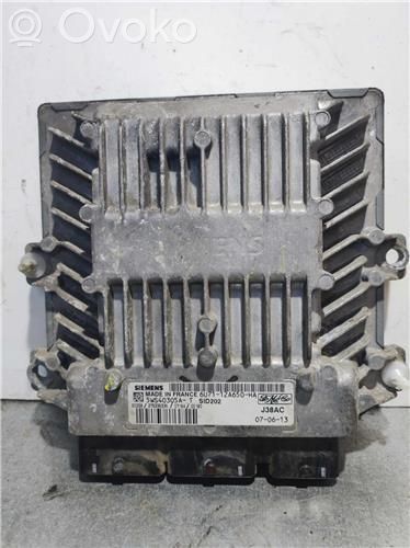 Unidad de control/módulo ECU del motor   5WS40305A