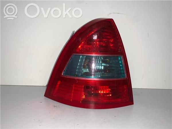 Citroen C5 Takavalon polttimo 