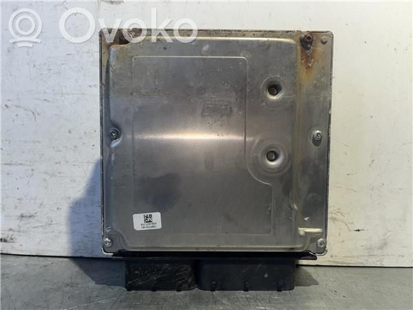 BMW 3 E90 E91 Unité de commande, module ECU de moteur 