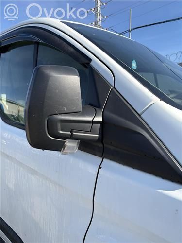 Manual wing mirror