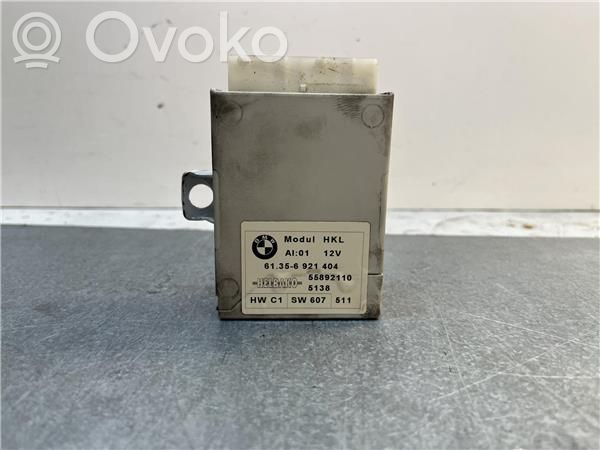 Galios (ECU) modulis   61356921404