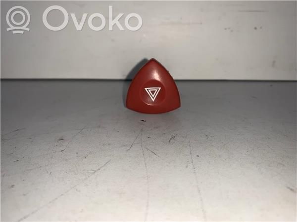 Botón interruptor de luz de peligro