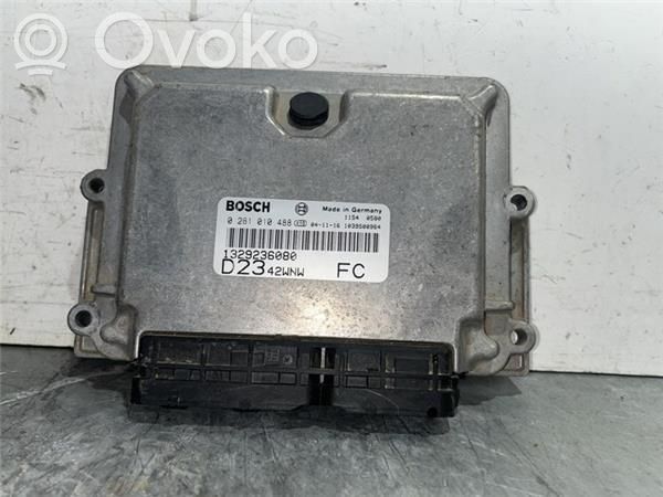 Fiat Ducato Unitate control motor/modul ECU 
