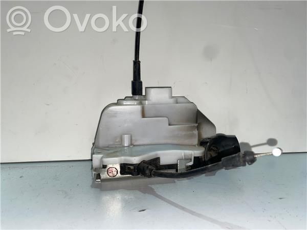 Renault Megane II Etuoven lukko 