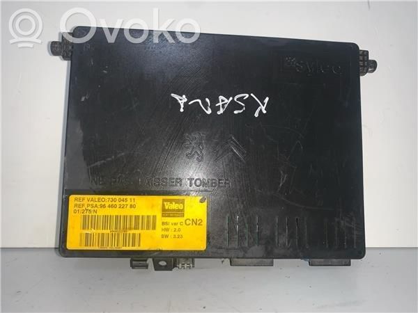Citroen Xsara Módulo de fusible 