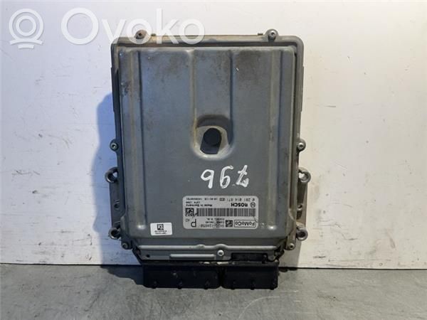 Jaguar XF X250 Unitate control motor/modul ECU 