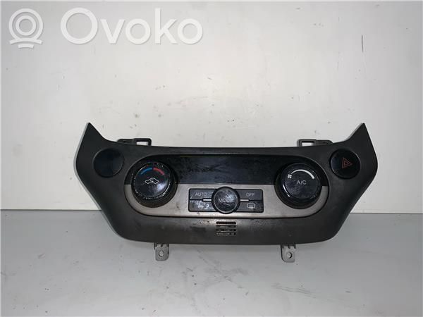 Chevrolet Chevy Van Comutator aer condiționat (A/C) 