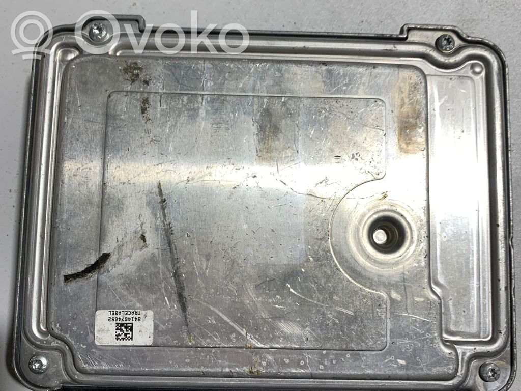 Volkswagen Golf V Engine control unit/module 