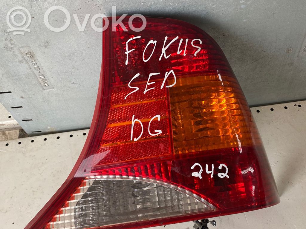 Ford Focus Rear/tail lights 