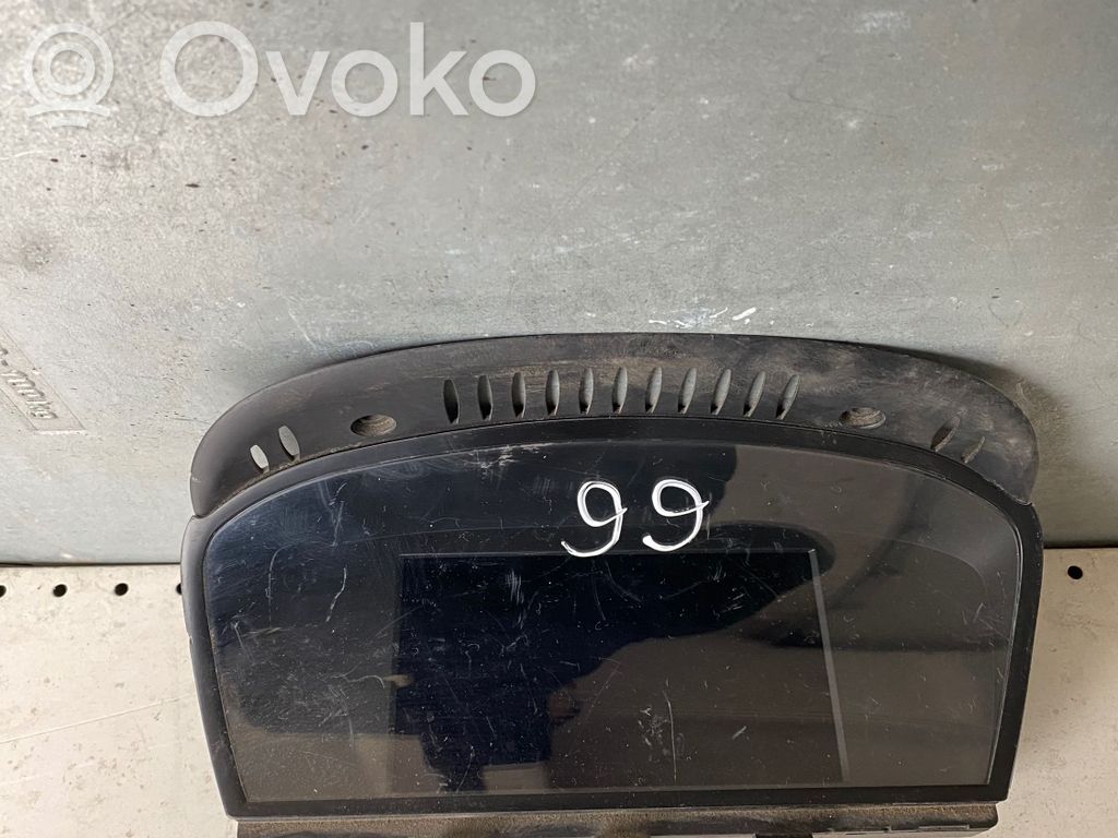 BMW 3 E90 E91 Screen/display/small screen 