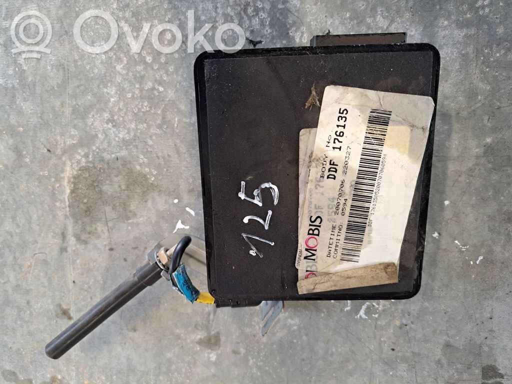 KIA Magentis Inne komputery / moduły / sterowniki 
