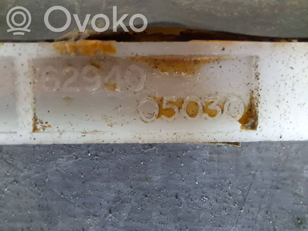 Toyota Corolla Verso E121 Grilă ventilație laterală 