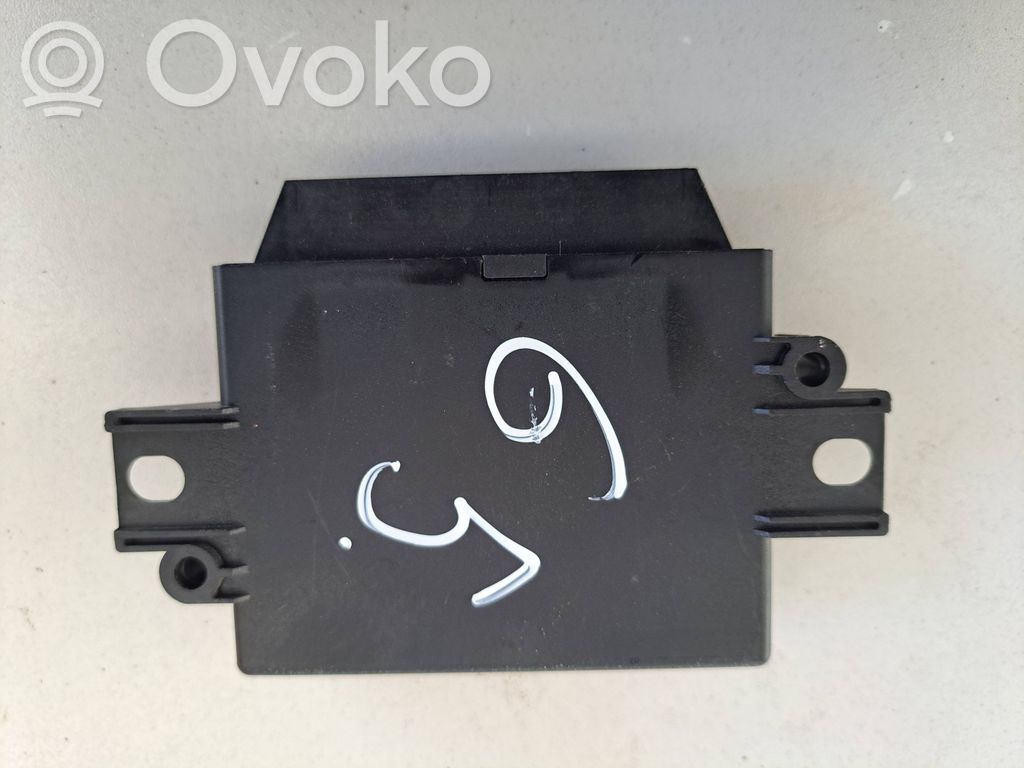 Audi A3 S3 8P Sterownik / Moduł parkowania PDC 