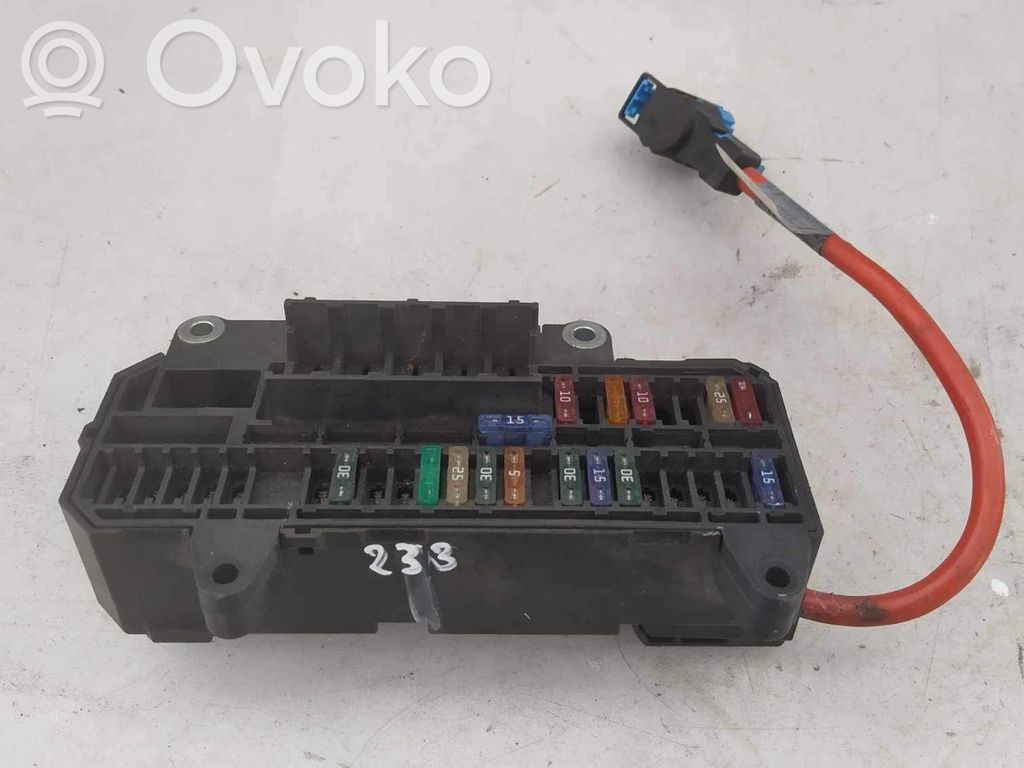 Fuse box set   13133