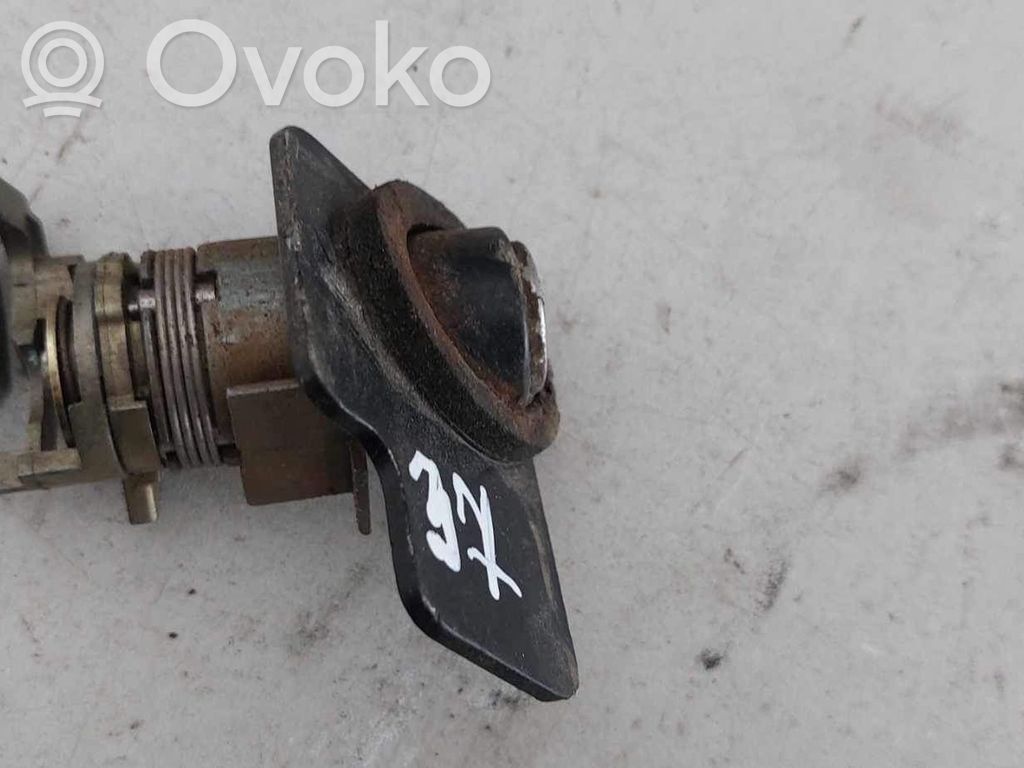 Seat Ibiza III (6L) Išorinė atidarymo rankena galinių durų 