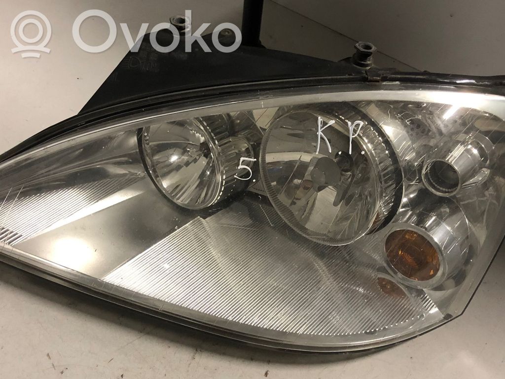 Ford Galaxy Headlight/headlamp 