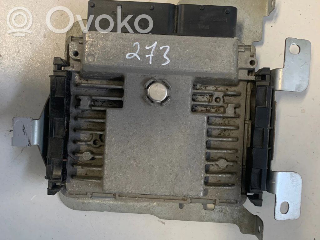Volkswagen Caddy Engine control unit/module 