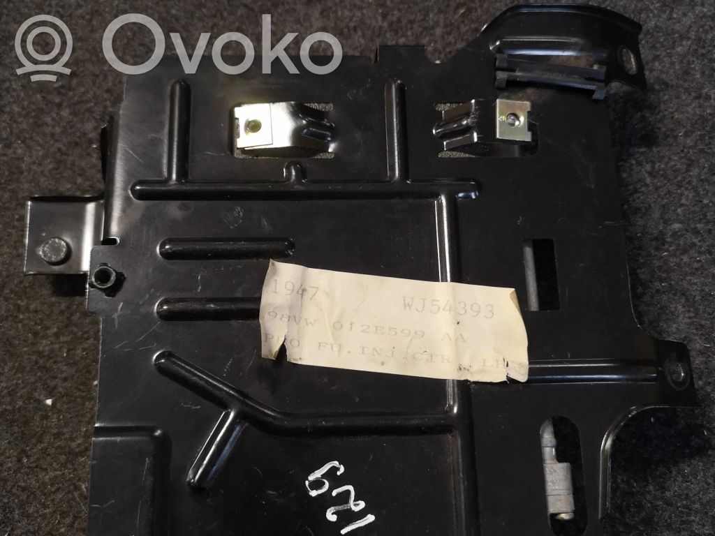 Volkswagen Sharan Engine control unit/module 