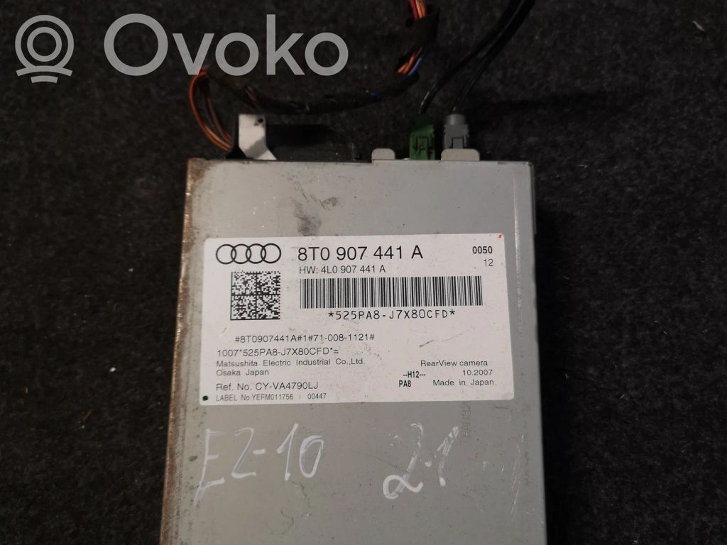 Audi A4 S4 B8 8K Cameră marșarier 