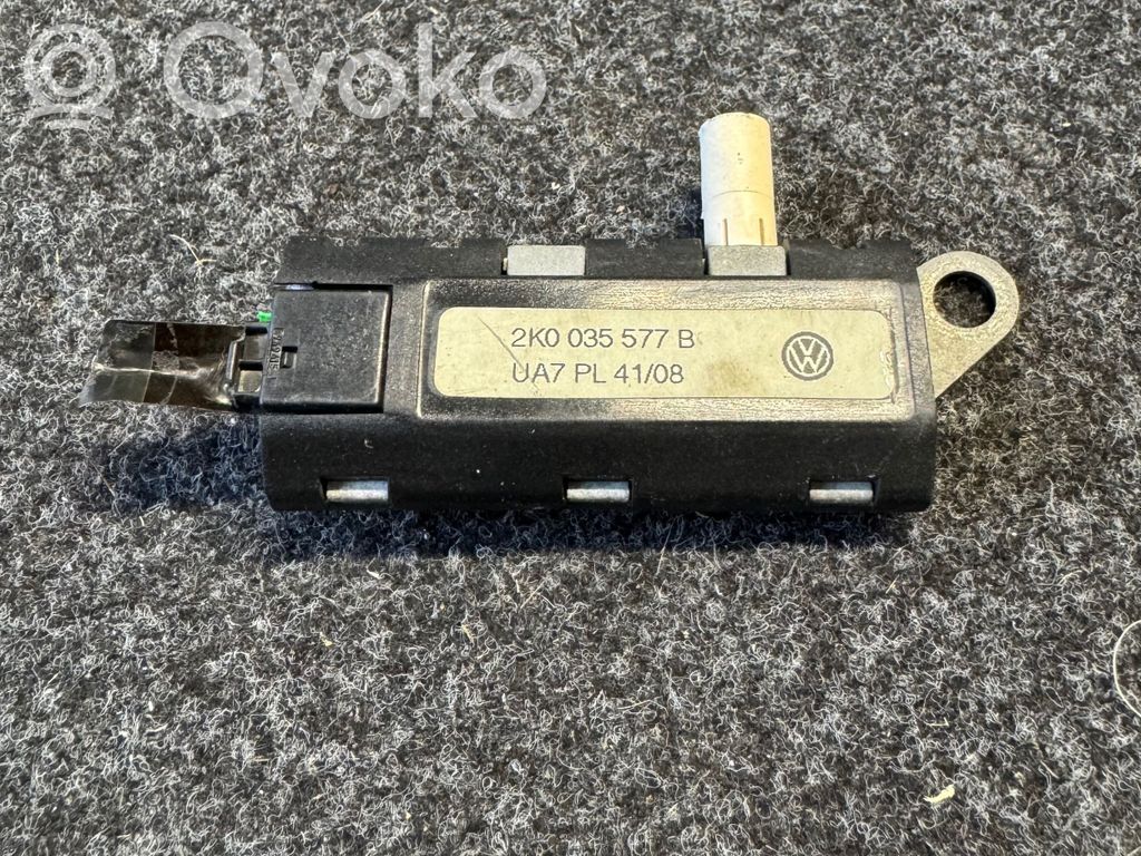 Volkswagen Caddy Amplificator antenă aeriană 