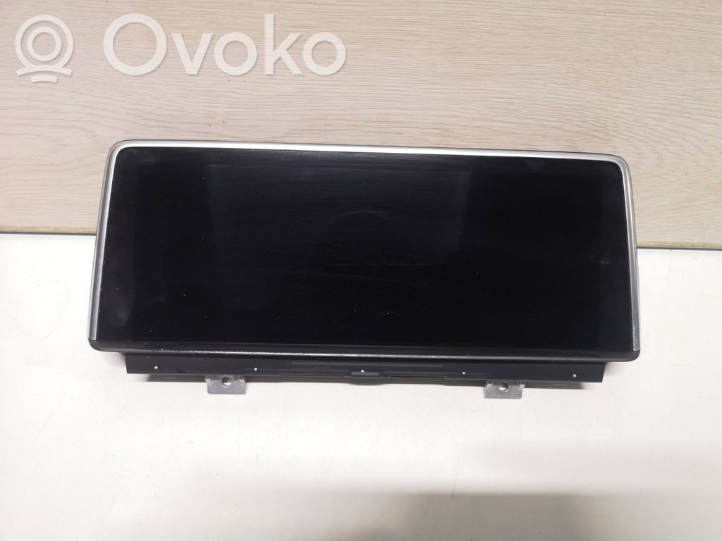 BMW X5 F15 Monitor / wyświetlacz / ekran 