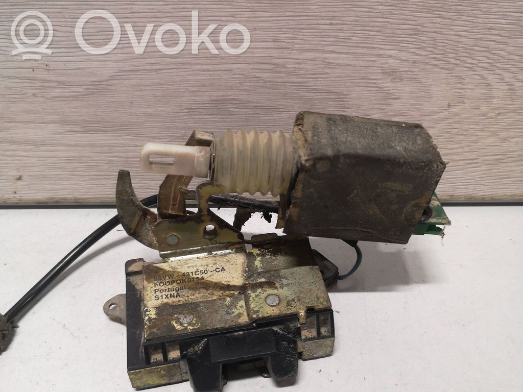 Ford Galaxy Tailgate/trunk/boot lock/catch/latch 