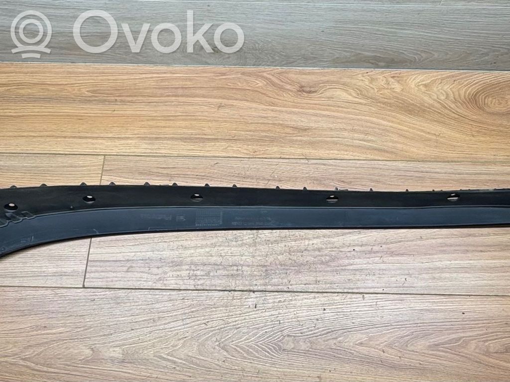 Seat Altea Windshield trim 