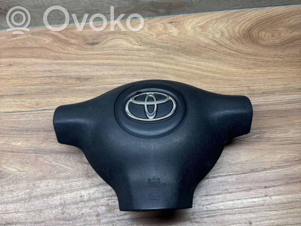 Toyota Yaris Airbag volan 