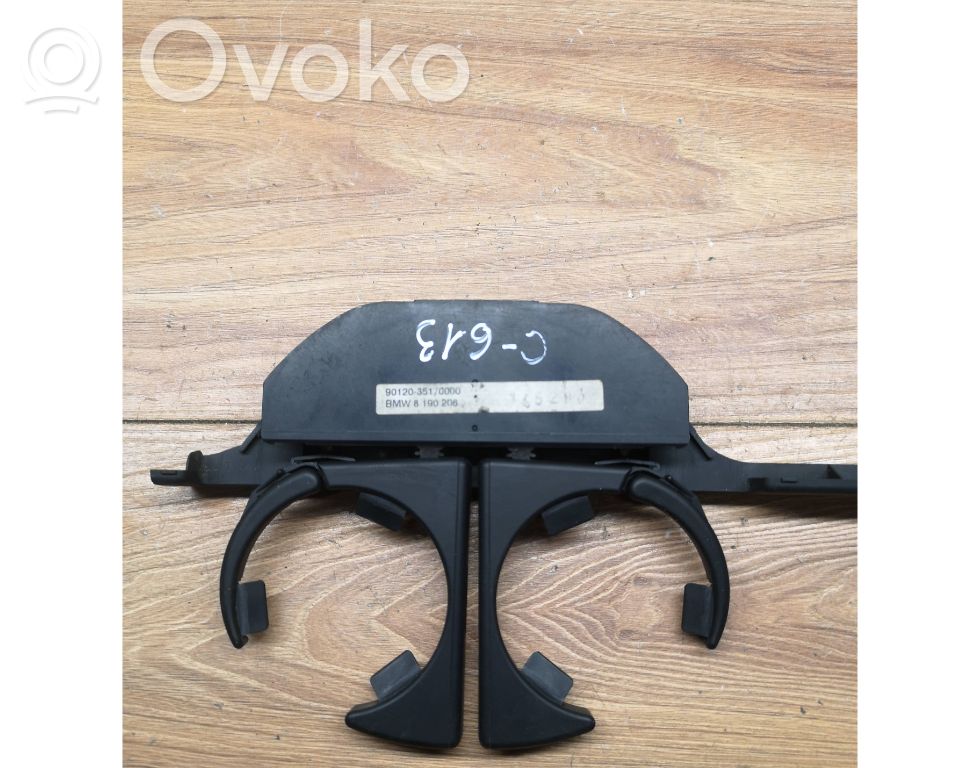 BMW 5 E39 Cup holder 