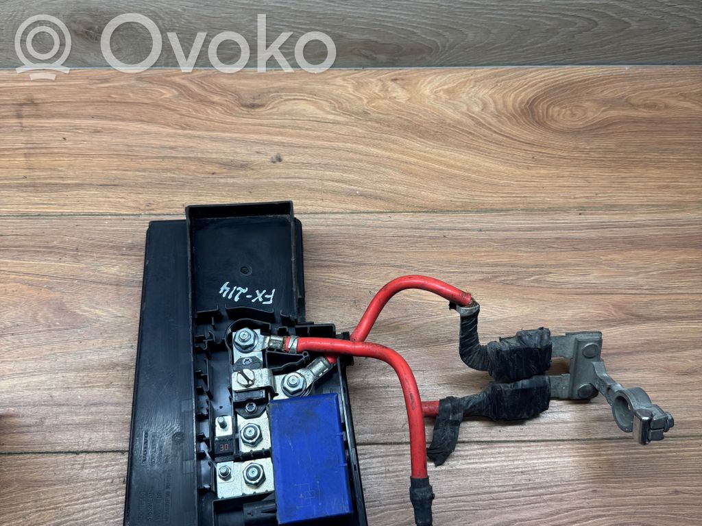Volvo V40 Fuse box set 