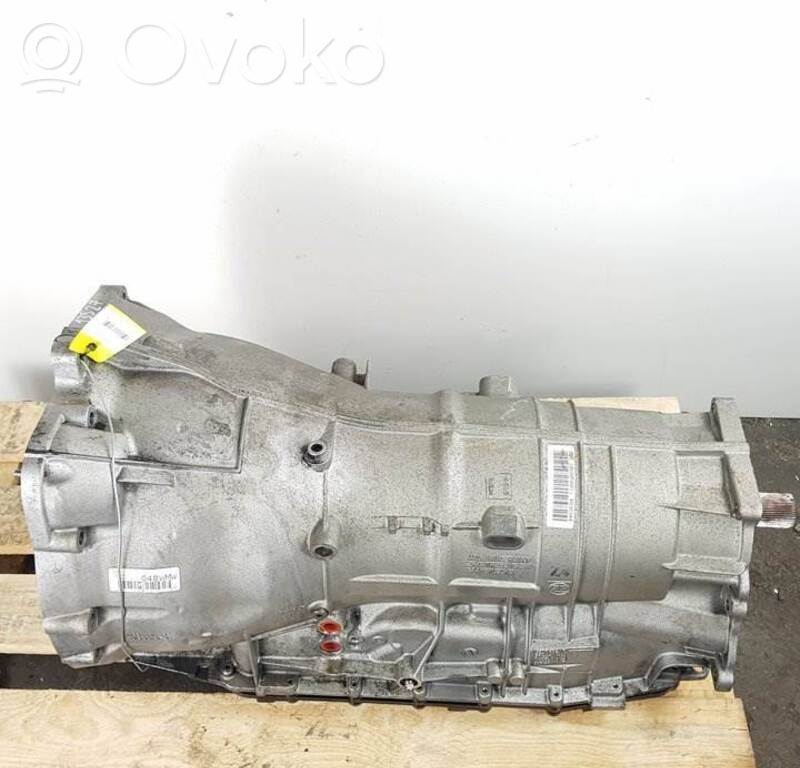 BMW 5 E60 E61 Automatic gearbox 