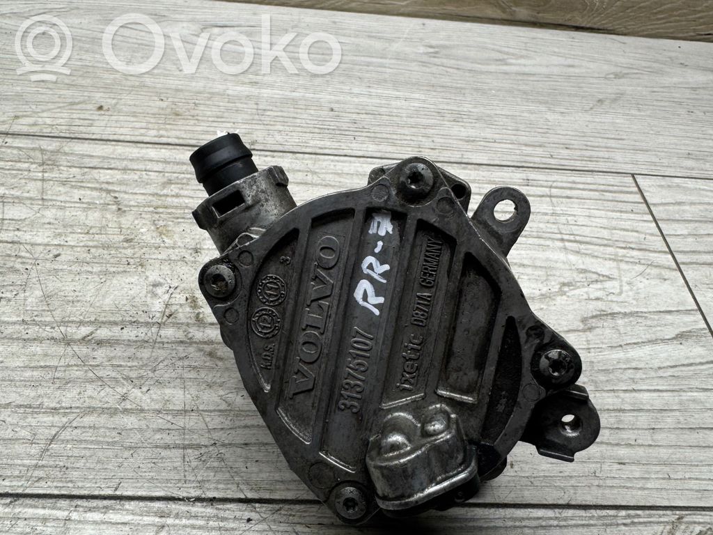 Bomba de vacío   31375107,D87TA