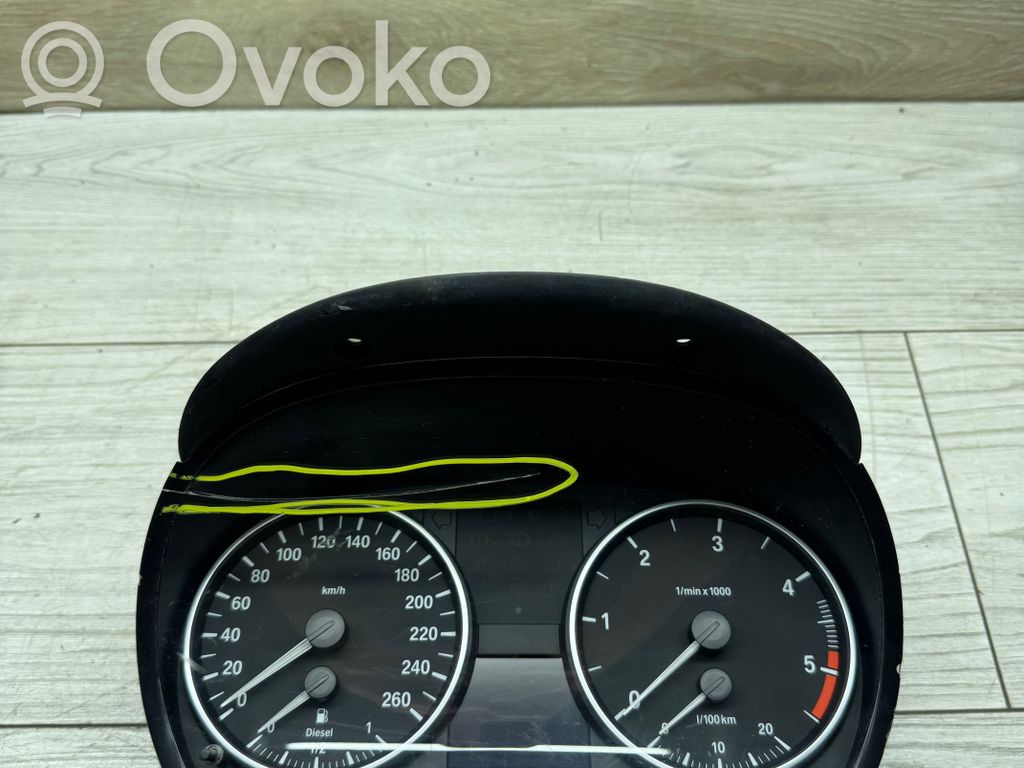 Speedometer (instrument cluster)   A2C53113047,1042004