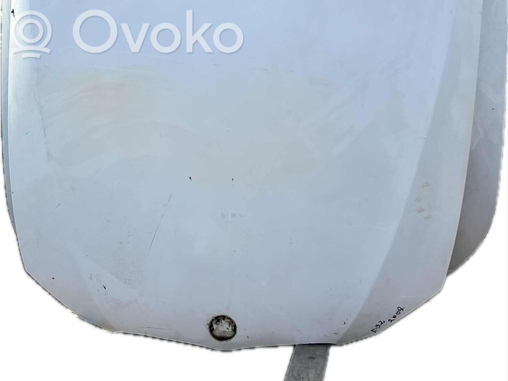 Engine bonnet/hood