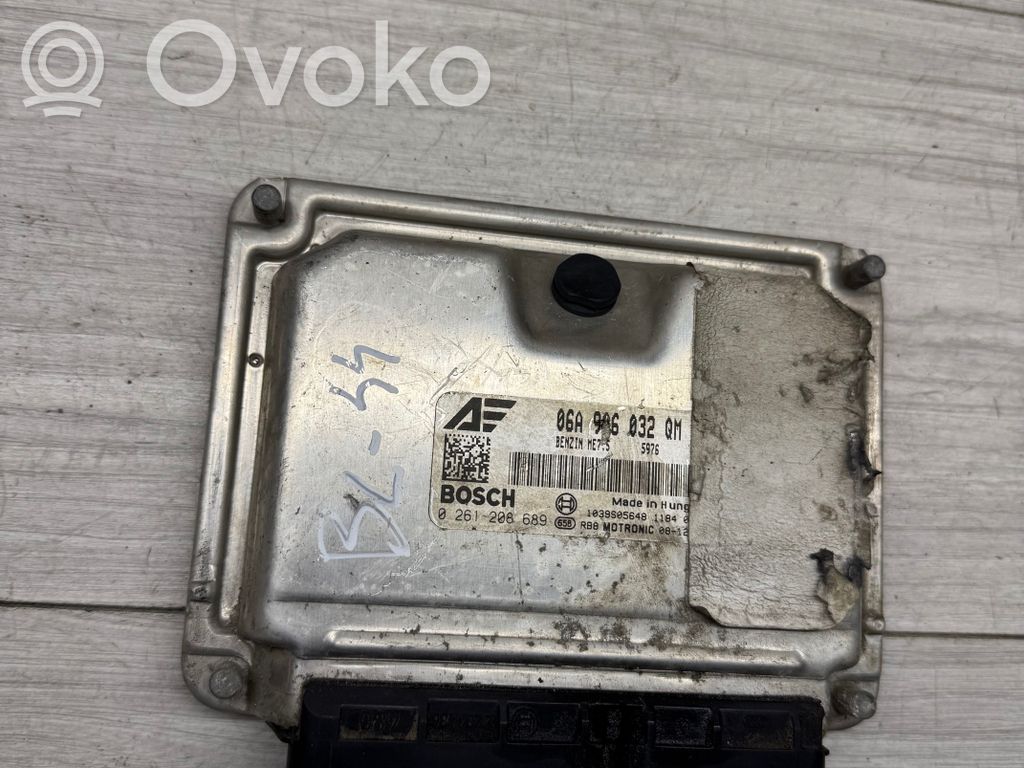 Volkswagen Sharan Engine control unit/module 
