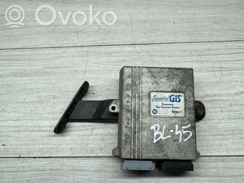 Skoda Octavia Mk2 (1Z) LP gas control unit module 