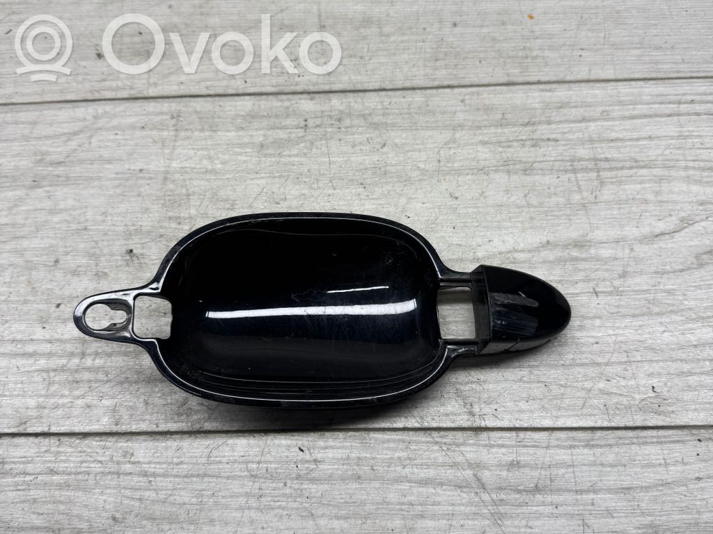 Front door exterior handle/bracket   51210154343