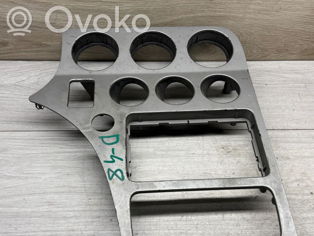 Alfa Romeo 159 Console centrale, commande chauffage/clim 