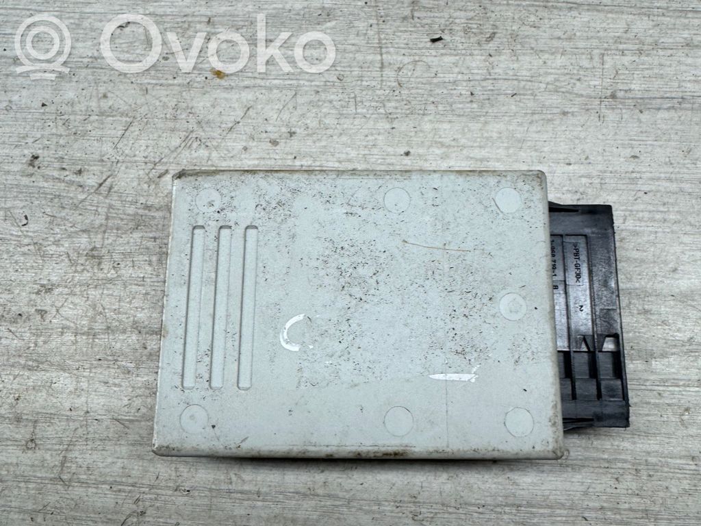 Center console control module   9183233,28137346