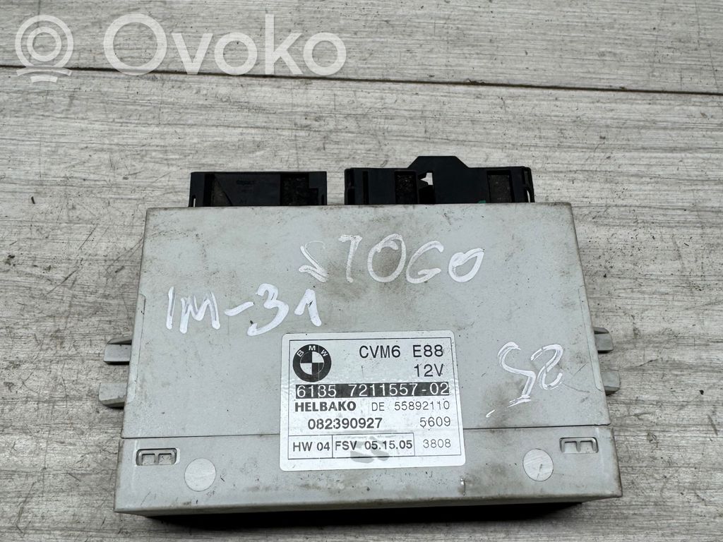 BMW 1 E81 E87 Unitate control plafon decapotabil 