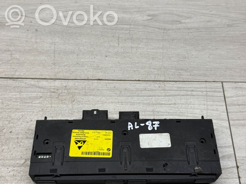 Parking (PDC) sensor switch   6938313,13589863