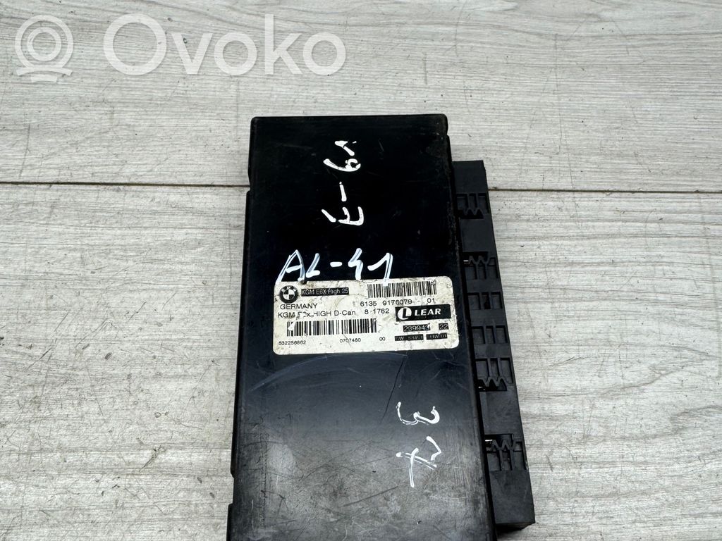 Comfort/convenience module   9176070,5WK49110D,7780324000