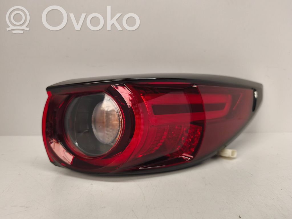 Lampa tylna   W3870,YS1YS1,25106