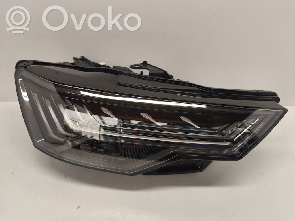 Audi A6 S6 C8 4K Scheinwerfer 