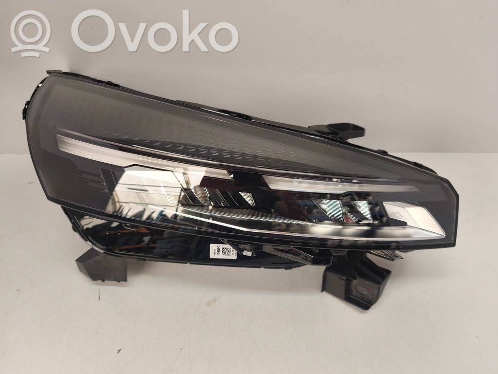 Renault Clio V Lampa przednia 