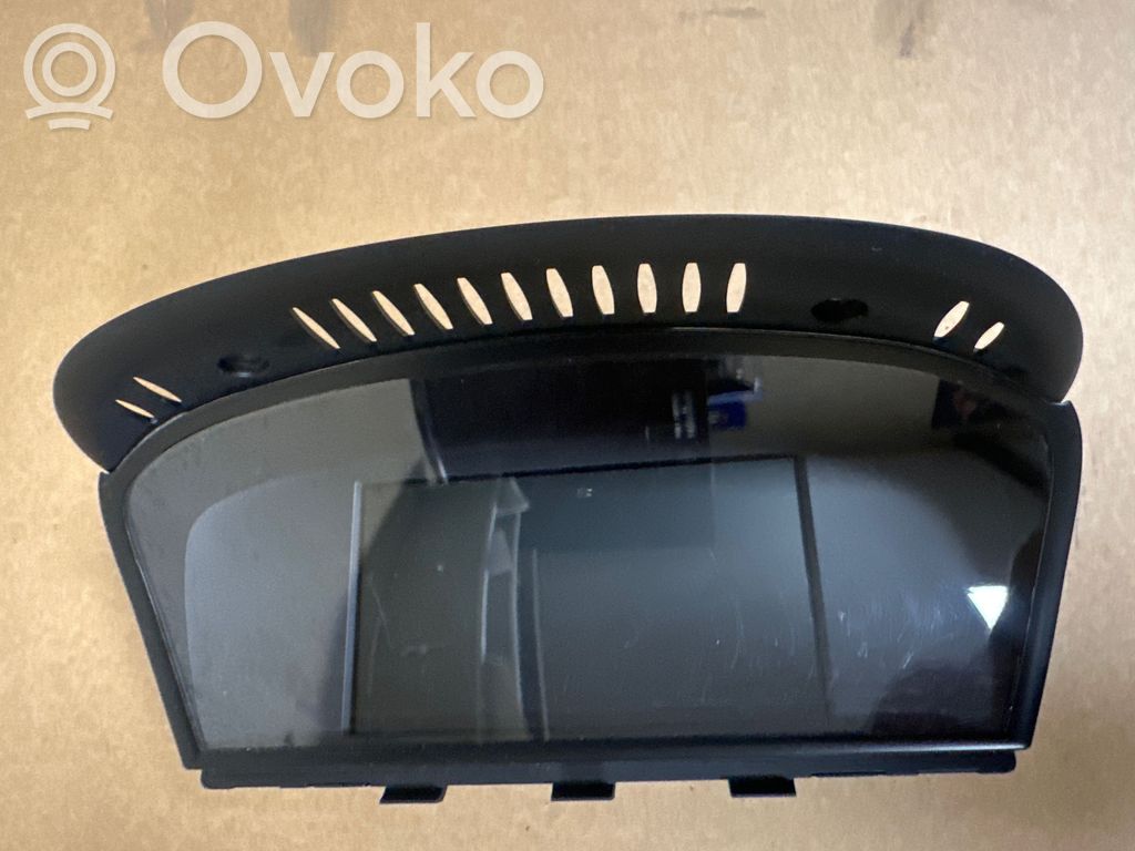 BMW 3 E90 E91 Radio/CD/DVD/GPS head unit 