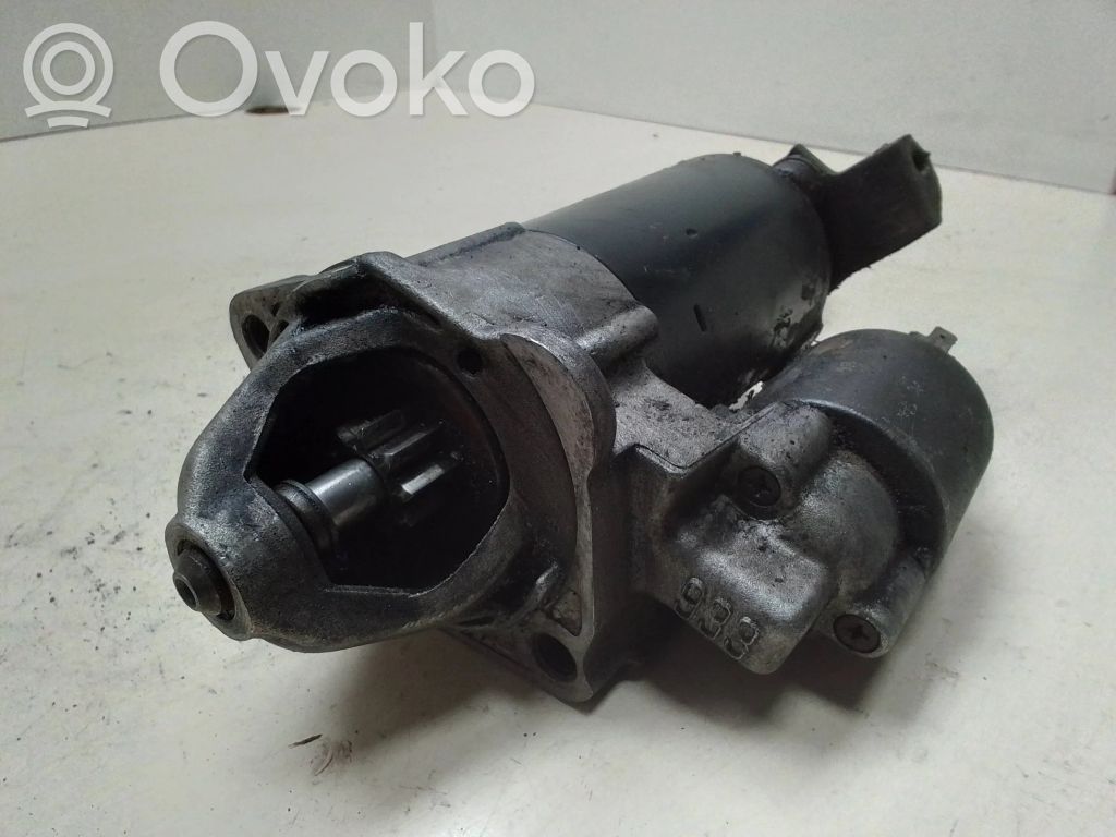 Motor de arranque   0001107068,058911023B,7702721362
