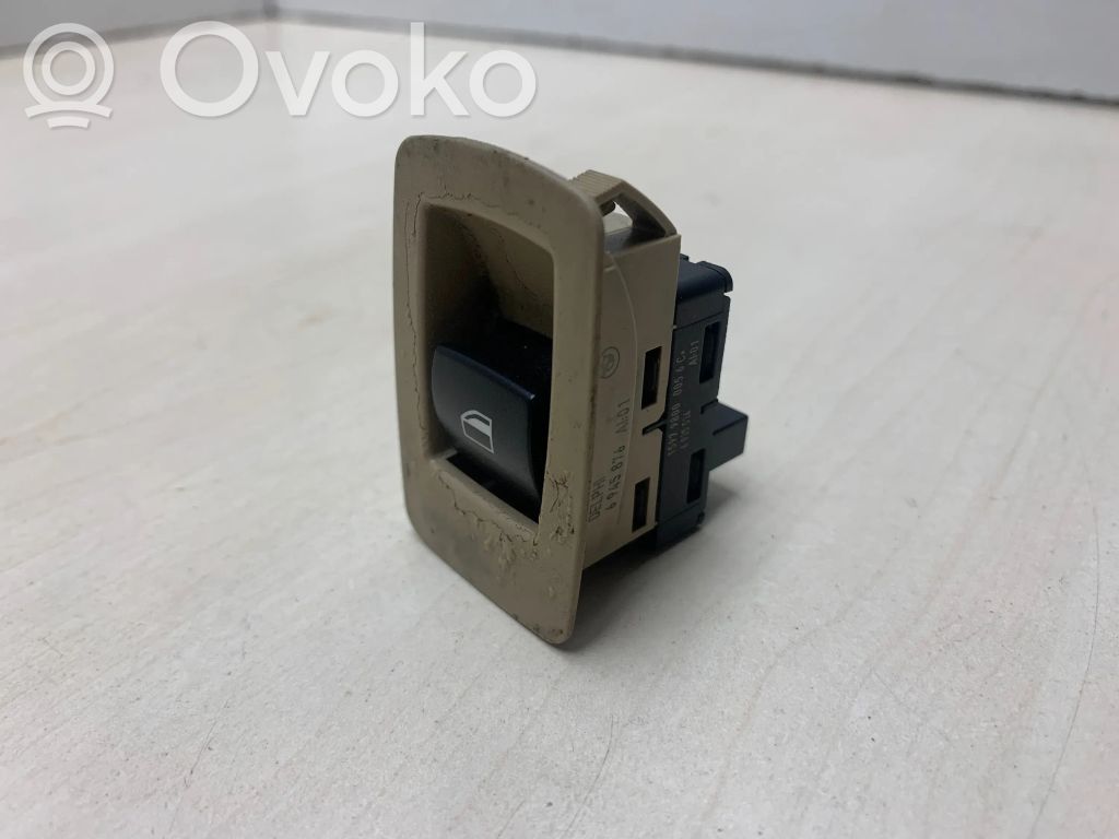 Electric window control switch   6945876,15939901,15979800