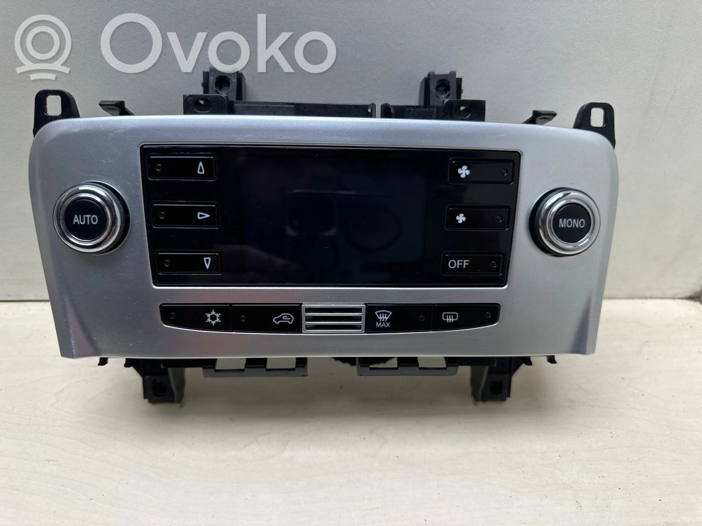 Lancia Delta III Climate control unit 